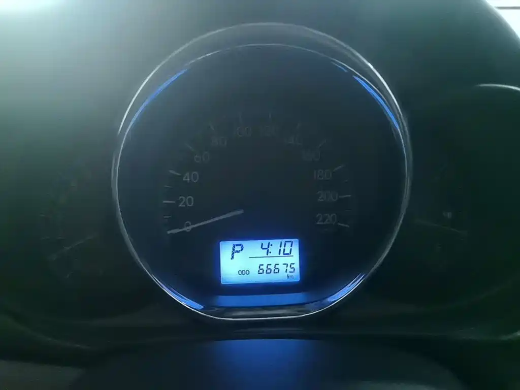 Toyota Vios — миниатюра 12