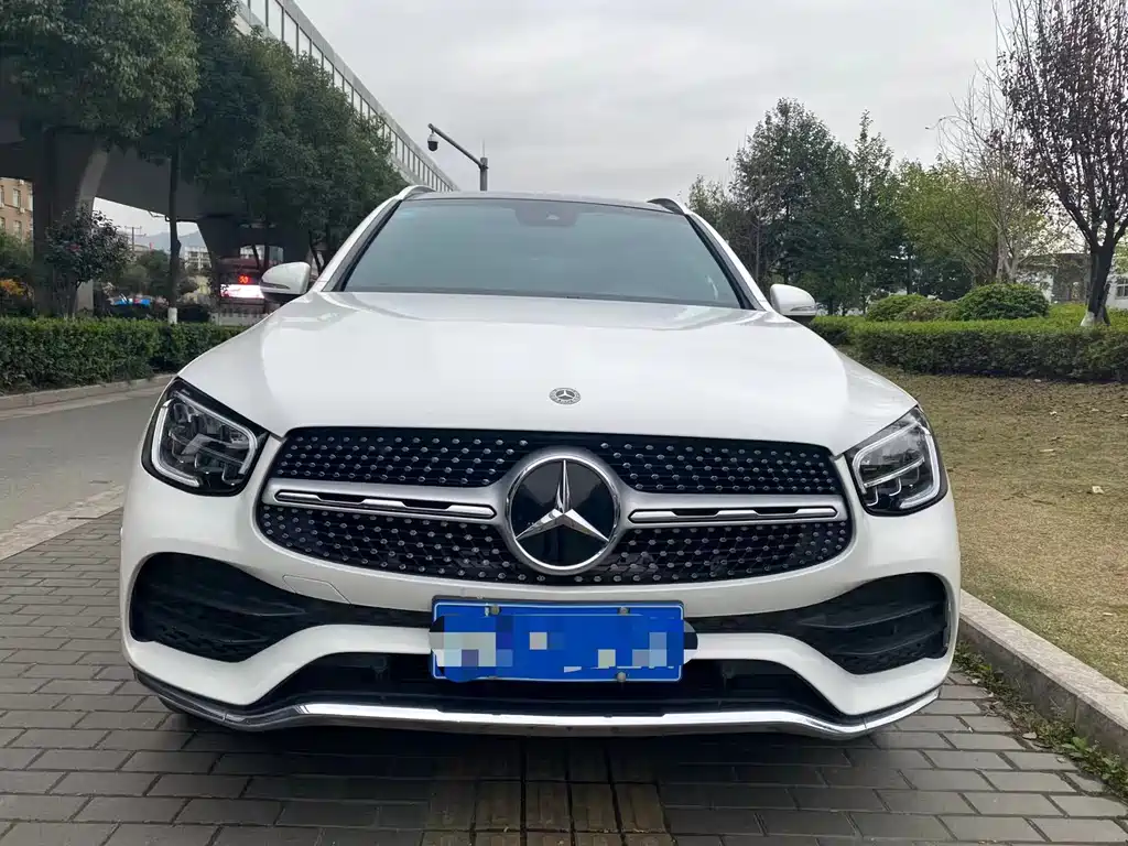 Mercedes-Benz GLC — миниатюра 2