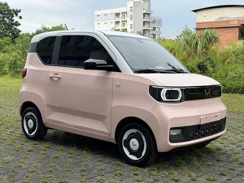 Wuling MINIEV — миниатюра 3