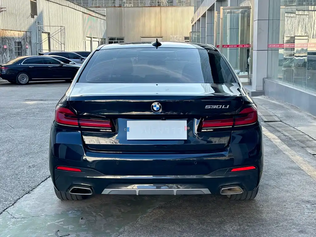 BMW 5 Series 5 2021 530Li Lead M Sport