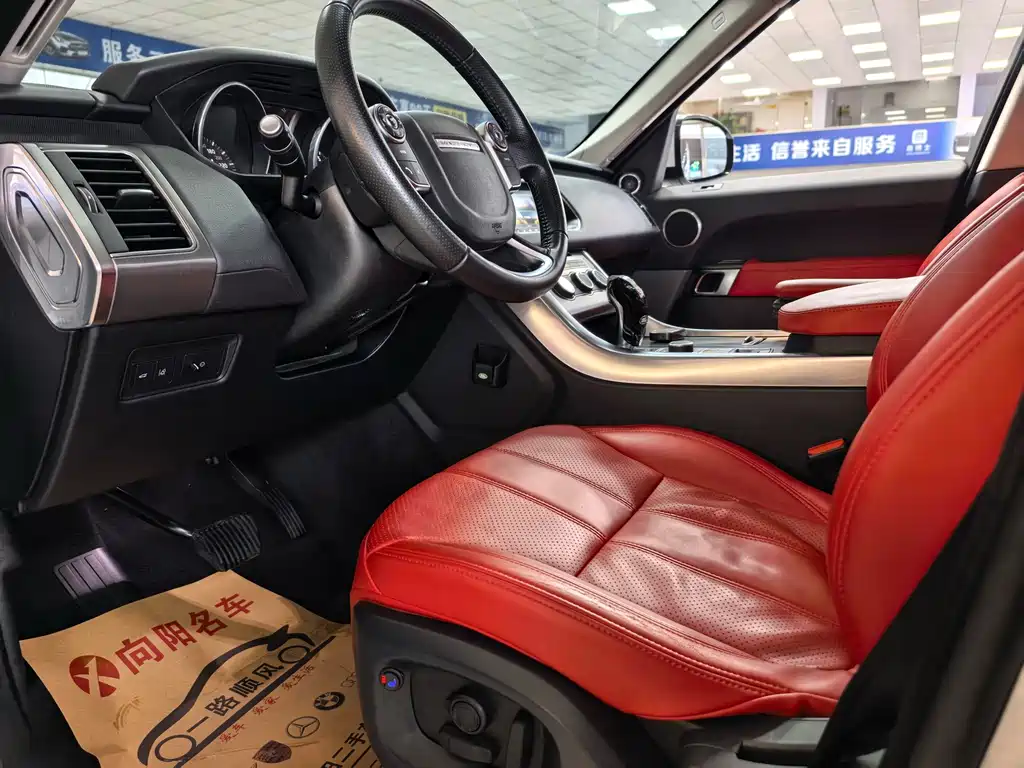 Land Rover Sport — миниатюра 8