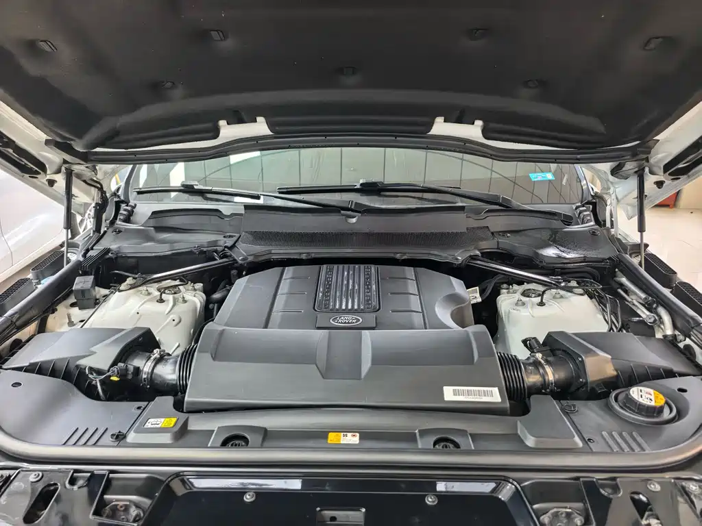 Land Rover Sport — миниатюра 15