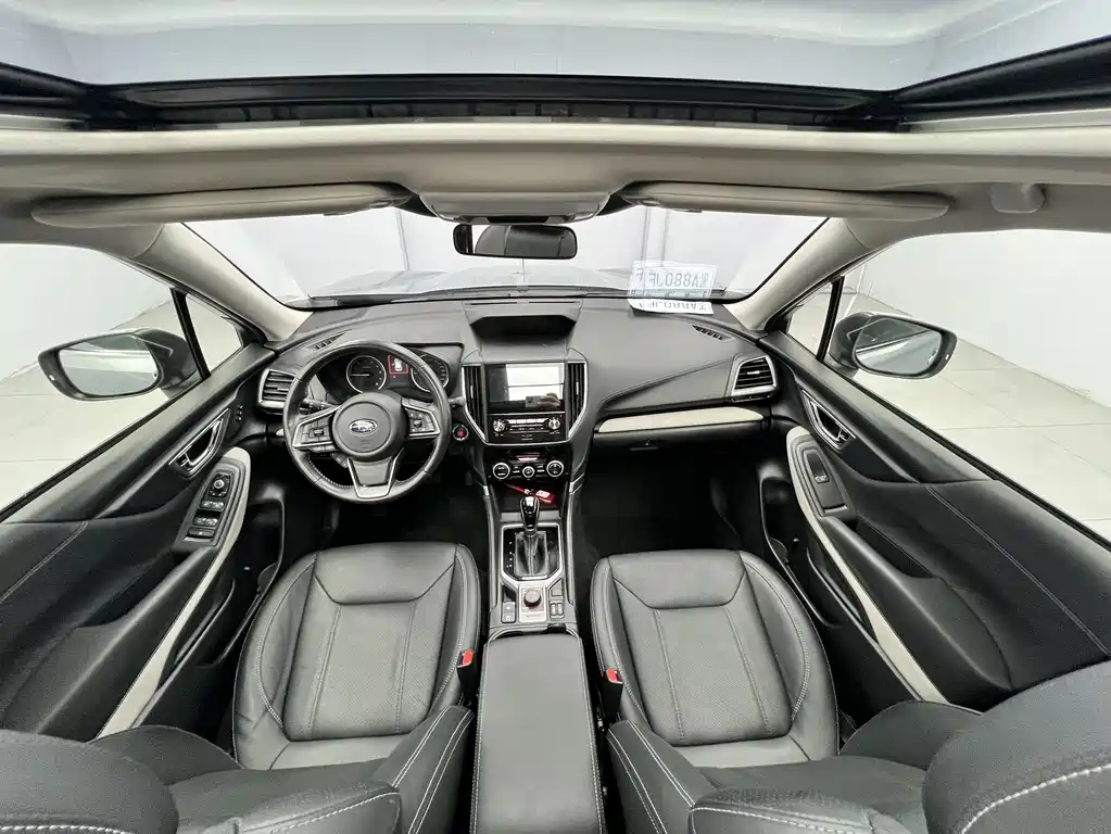 Subaru Forester — миниатюра 9