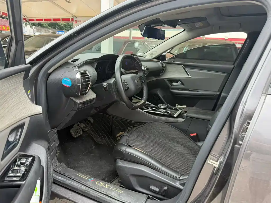 Citroen C5 X 2021 1.6T