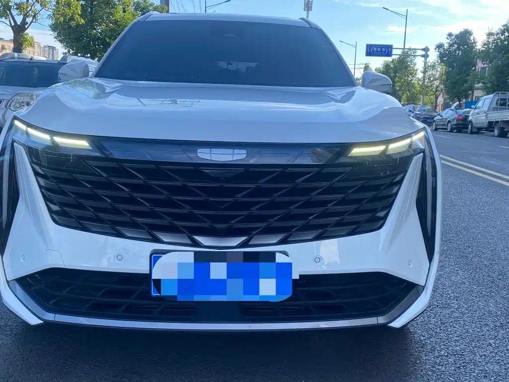 Geely Boyue L — миниатюра 2