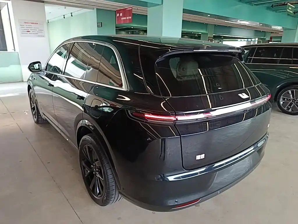 Li Auto Li L7 — миниатюра 5