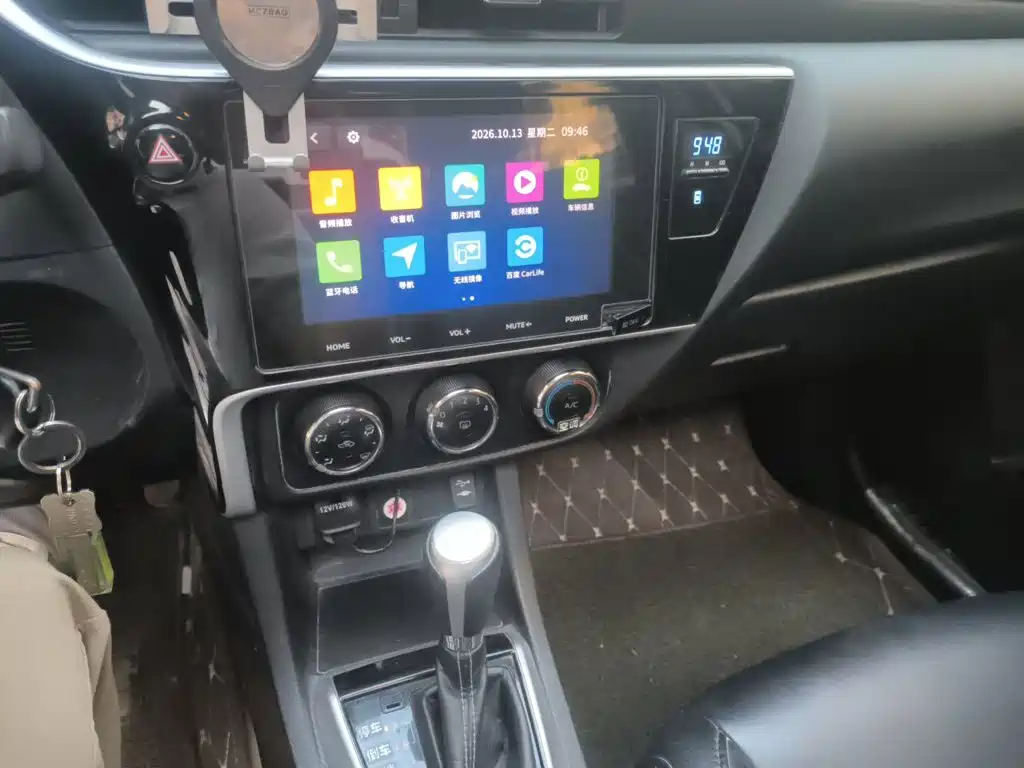 Toyota Levin — миниатюра 14