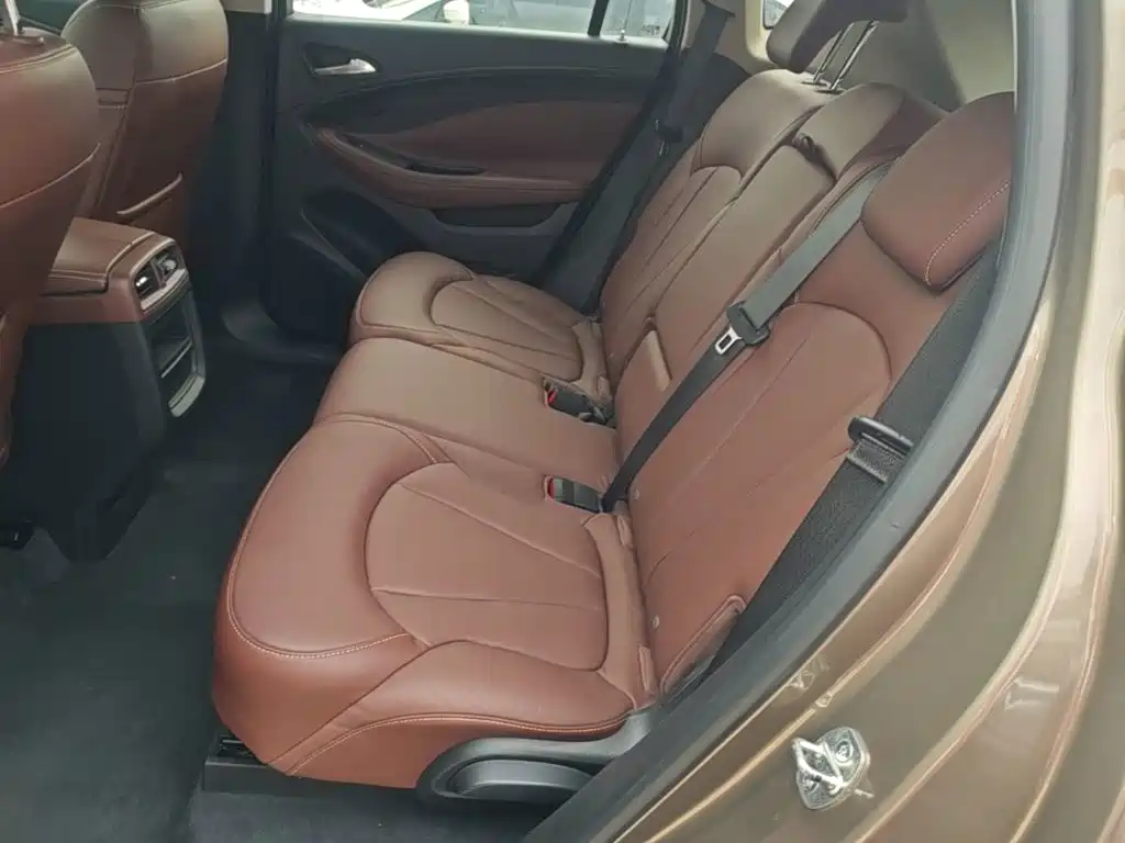 Buick Envision Plus — миниатюра 17