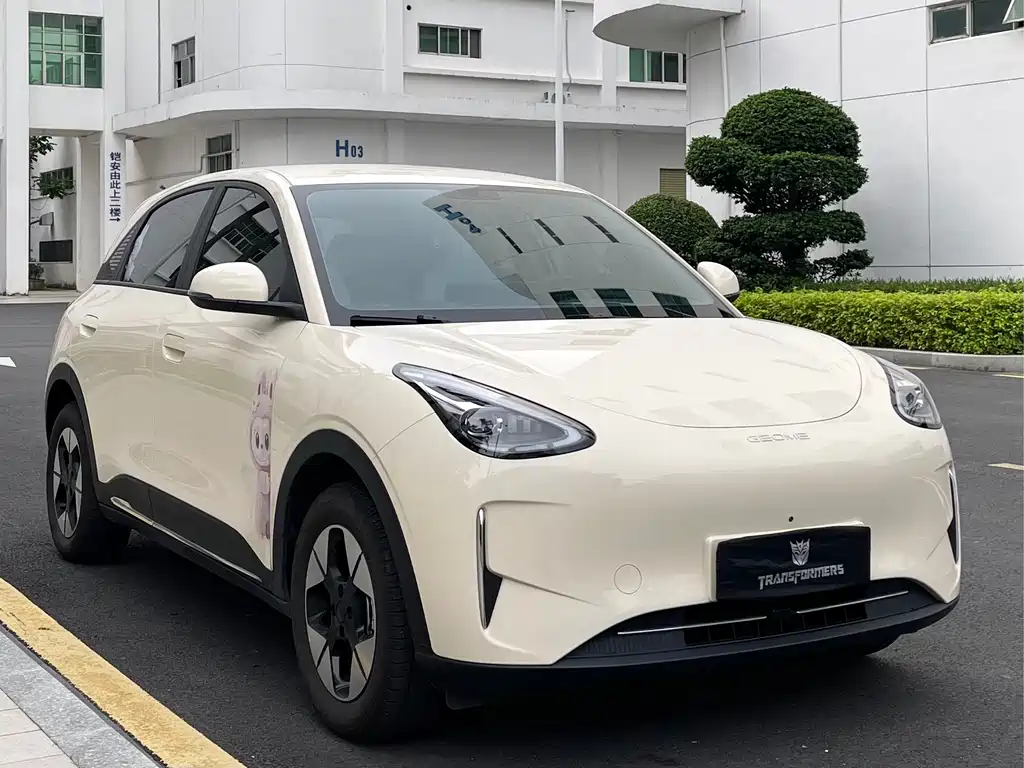 Geely Geome Xingyuan 2025 310km