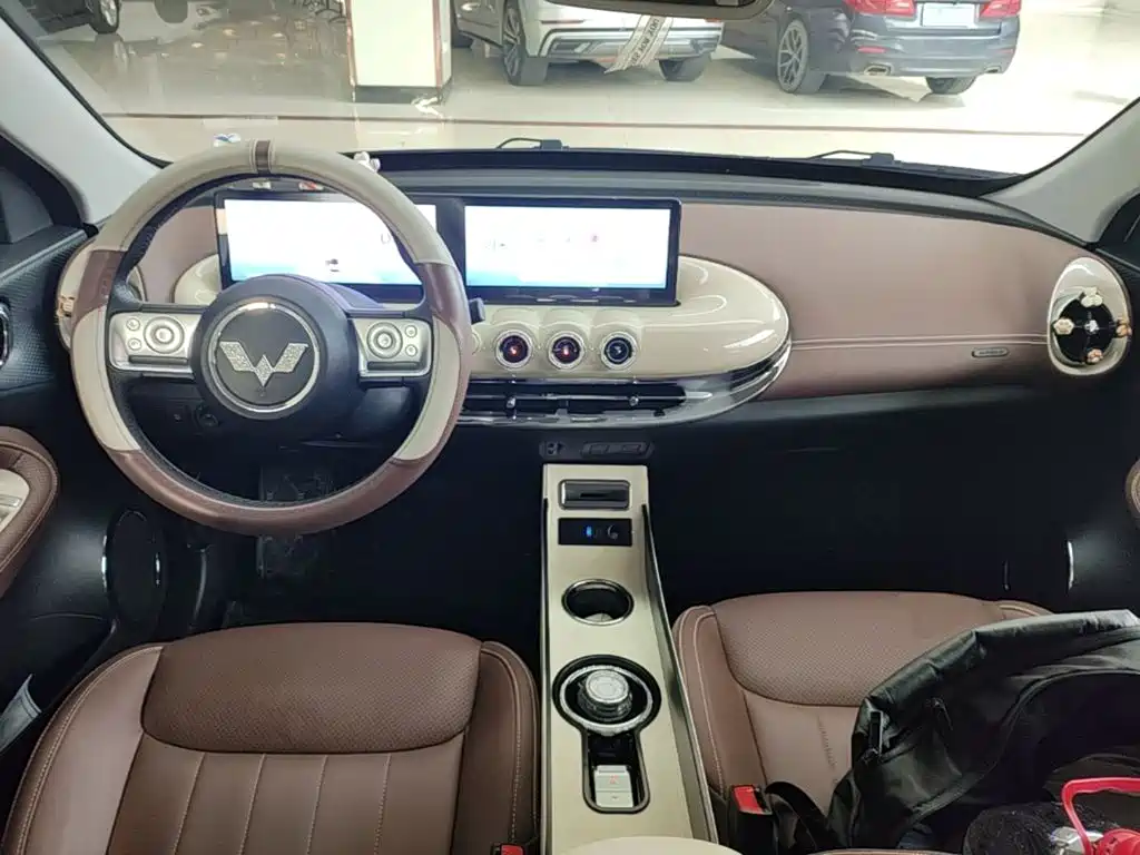 Wuling Binguo 2023 333km