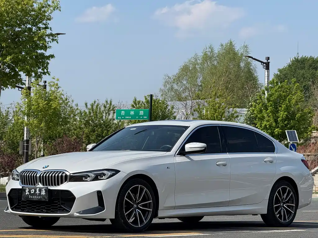 BMW 3 Series 3 2023 320Li M Sport