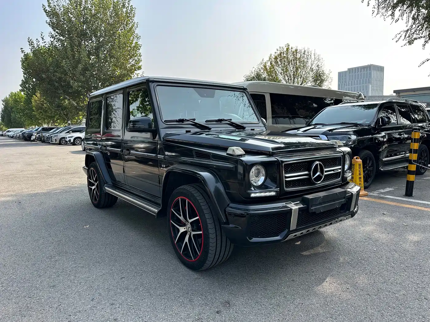 Mercedes-Benz G-Class AMG
