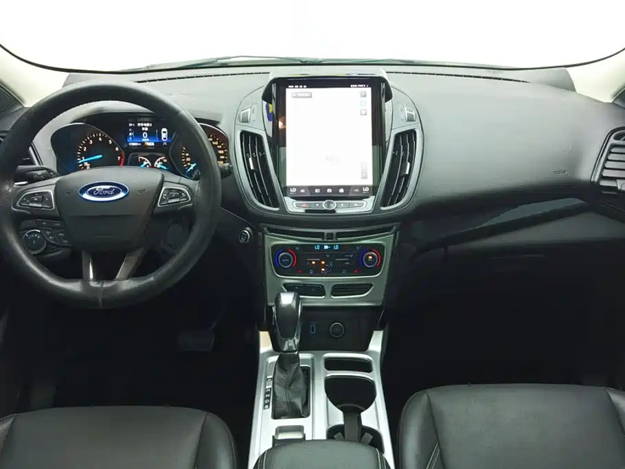 Ford Kuga — миниатюра 12