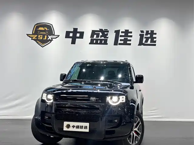 LAND ROVER  DEFENDER