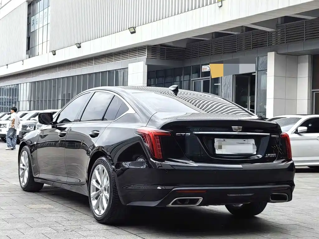 Cadillac CT5 2022 28T Luxury