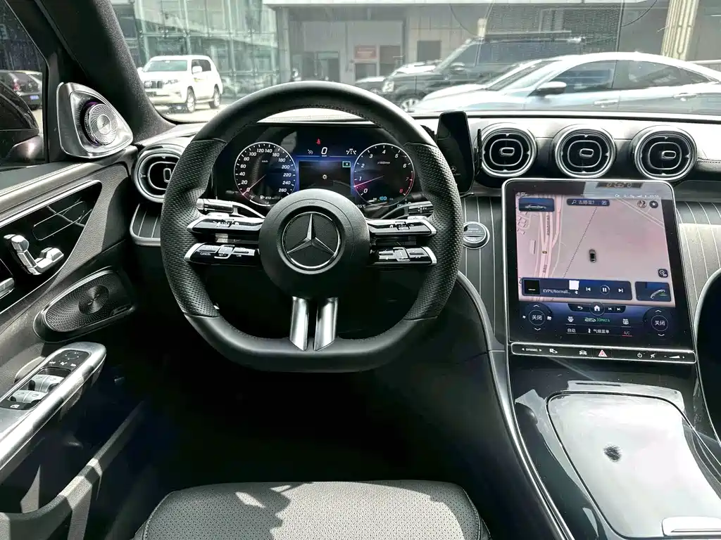 Mercedes-Benz C-Class C 2022 C 260 L Sport