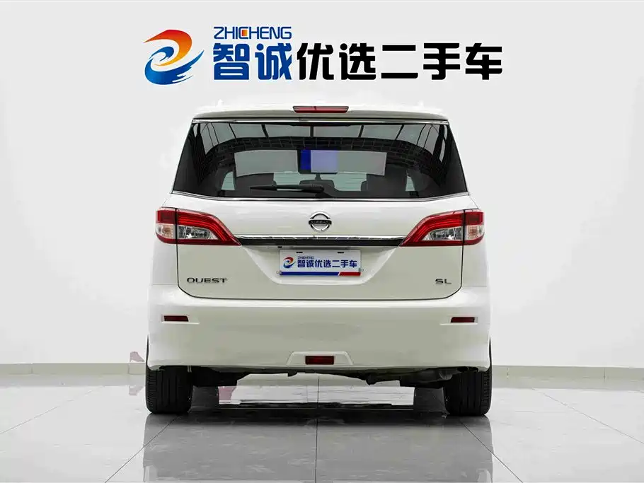 Nissan Quest — миниатюра 4