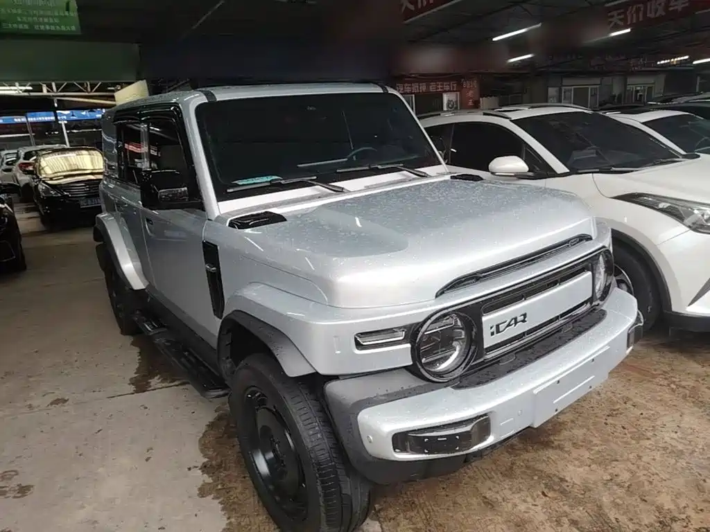 iCAR iCAR Super V23 — миниатюра 4