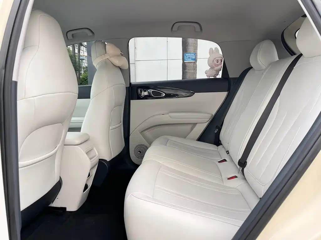 Geely Geome Xingyuan 2025 310km
