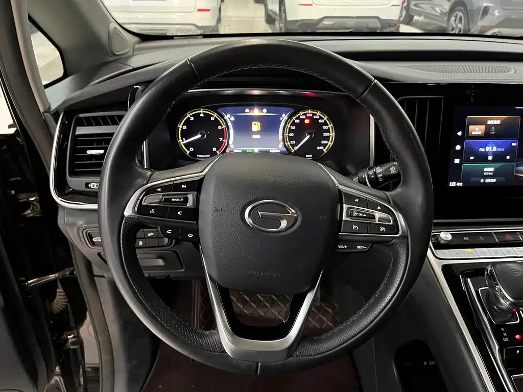 GAC M8 2023 390T Premium