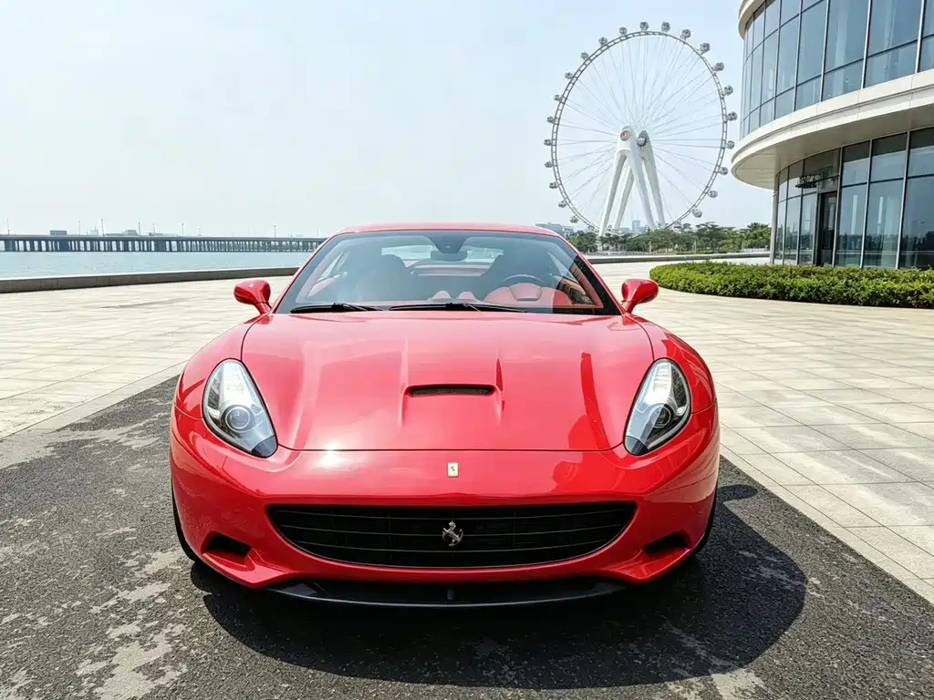 Ferrari California T — миниатюра 2