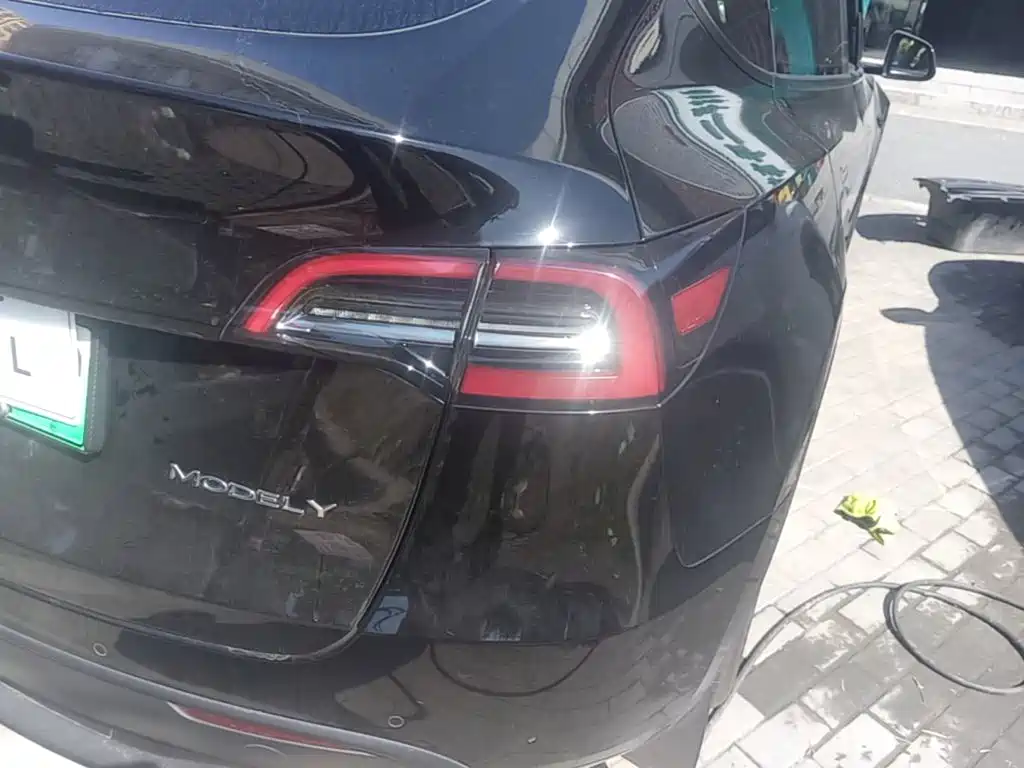 Tesla Model Y — миниатюра 8