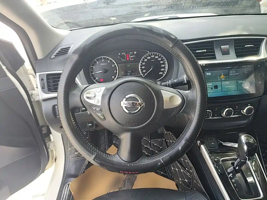 Nissan Sylphy — миниатюра 11