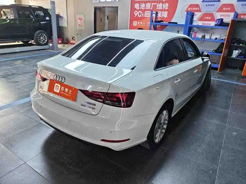Audi A3 — миниатюра 3