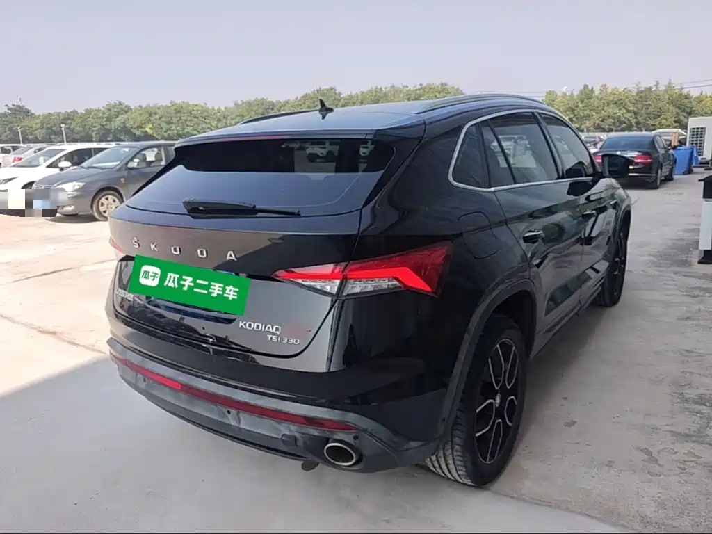 Skoda Kodiaq GT — миниатюра 7