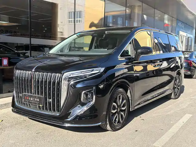 2023 Hongqi HQ9
