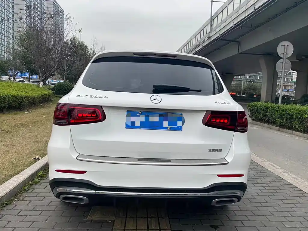 Mercedes-Benz GLC — миниатюра 4