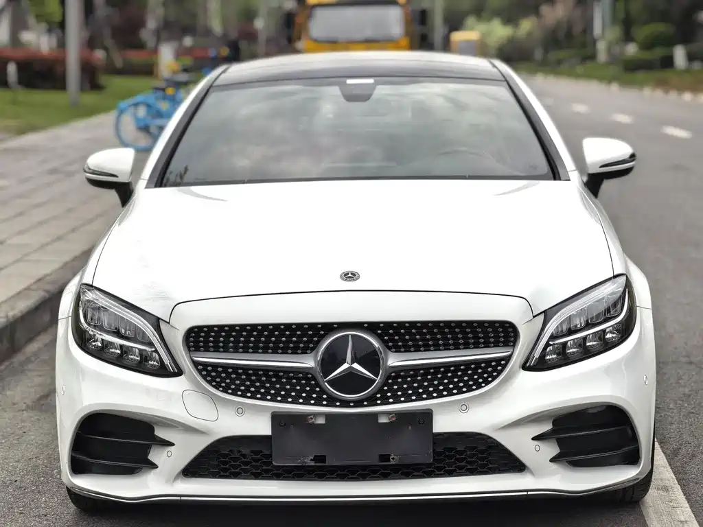 Mercedes-Benz C-Class C 2020 C 260