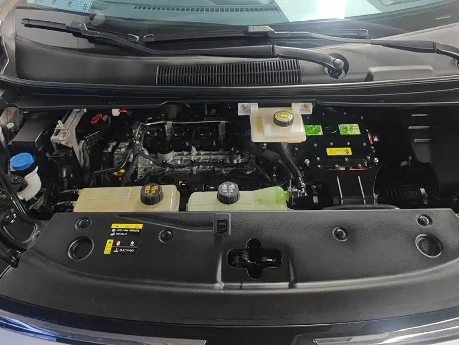 GAC Motor Trumpchi E8 — миниатюра 10