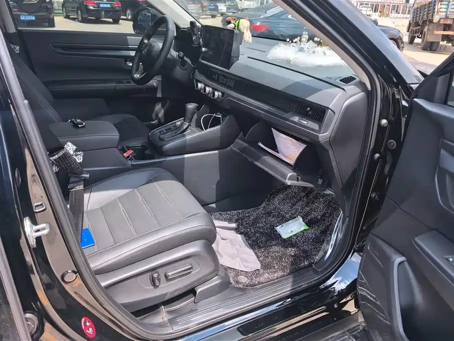 Honda CR-V 2024 240TURBO 5 мест
