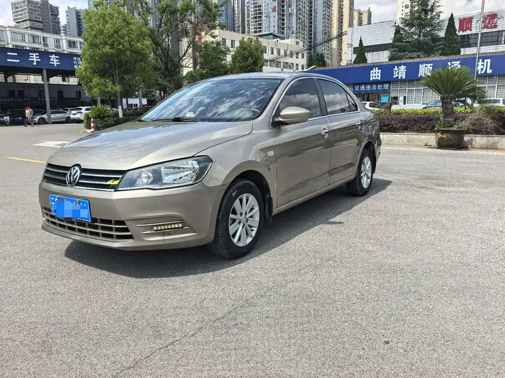 Volkswagen Jetta 2015