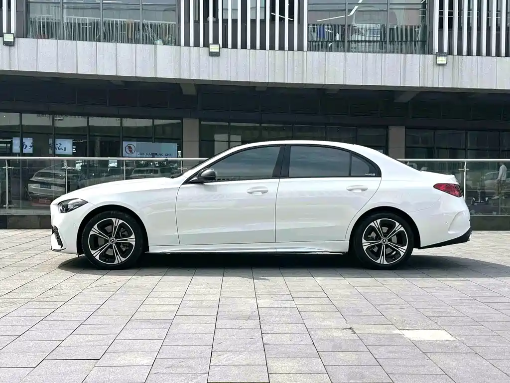 Mercedes-Benz C-Class C 2022 C 260 L Sport