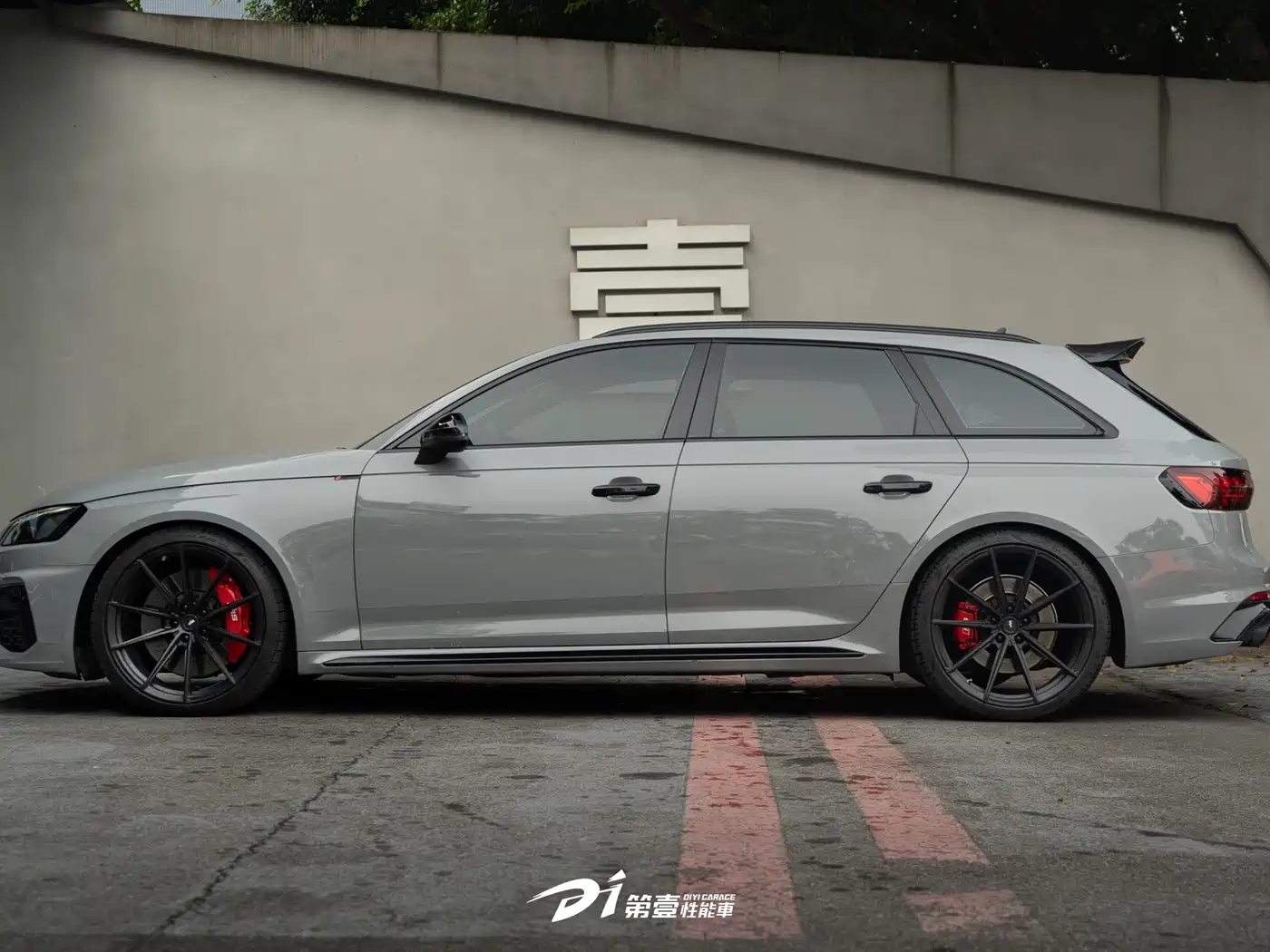 Audi RS 4