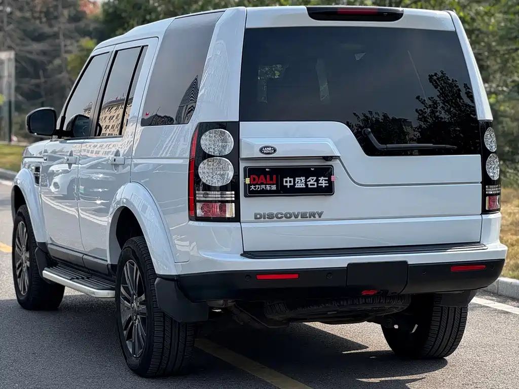 Land Rover Discovery — миниатюра 6