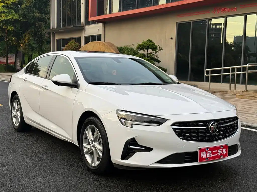 Buick Regal — миниатюра 3
