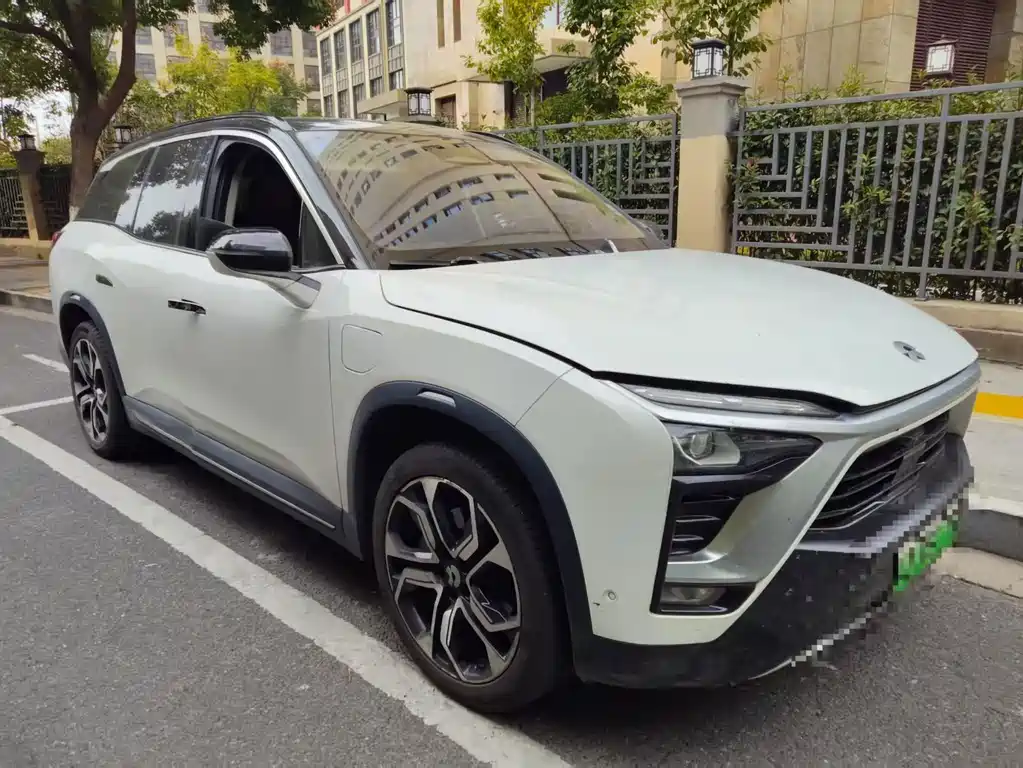 NIO NIO ES8