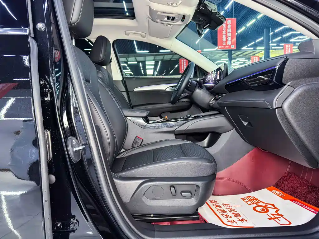 Buick Envision S S 2025 25T Platinum