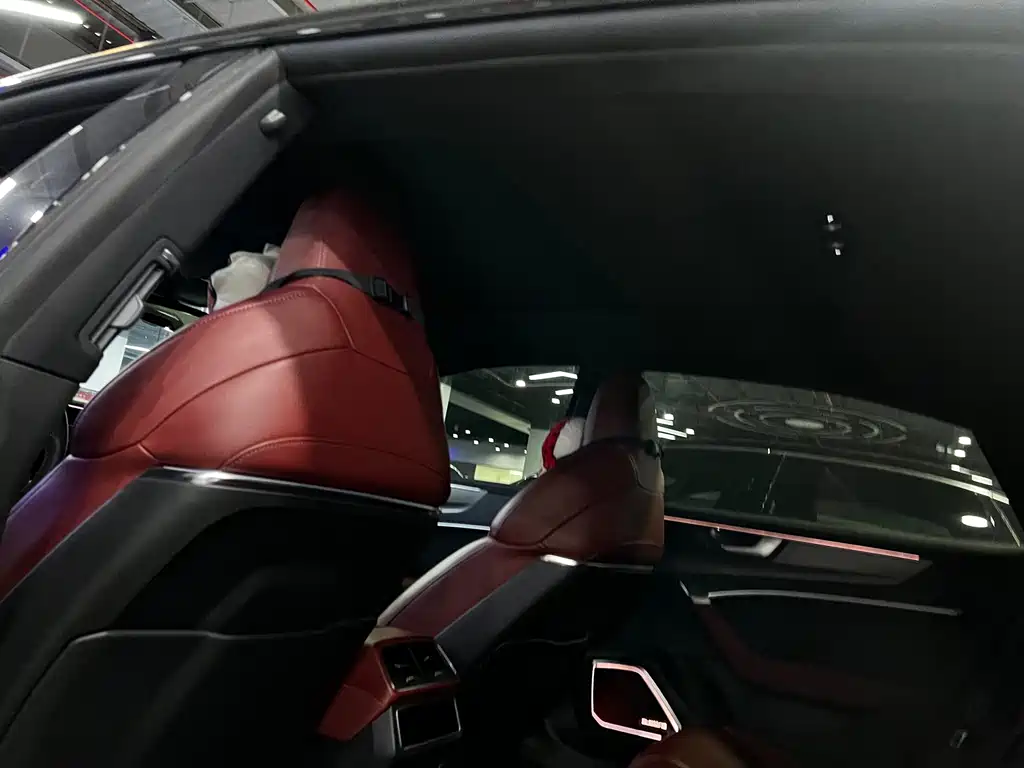 Audi A7L — миниатюра 15