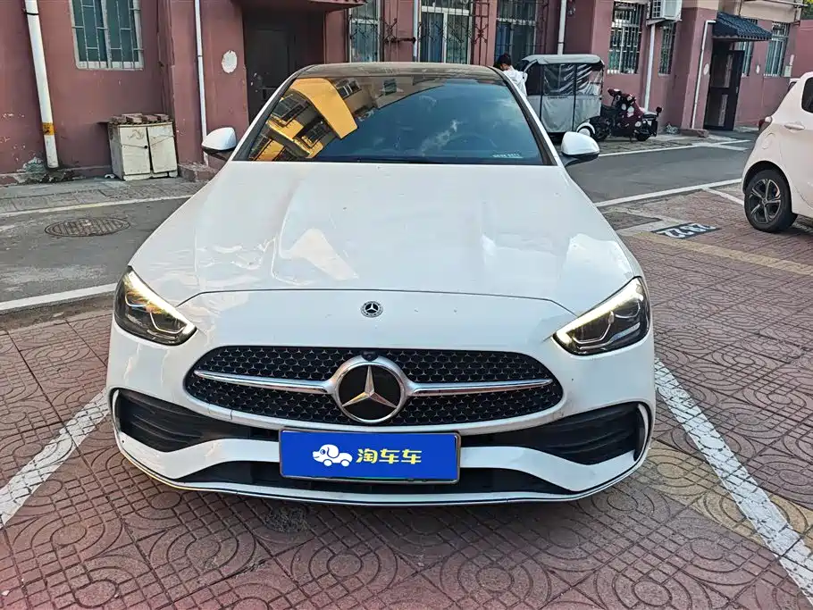 Mercedes-Benz C-Class C 2025 C 350 eL