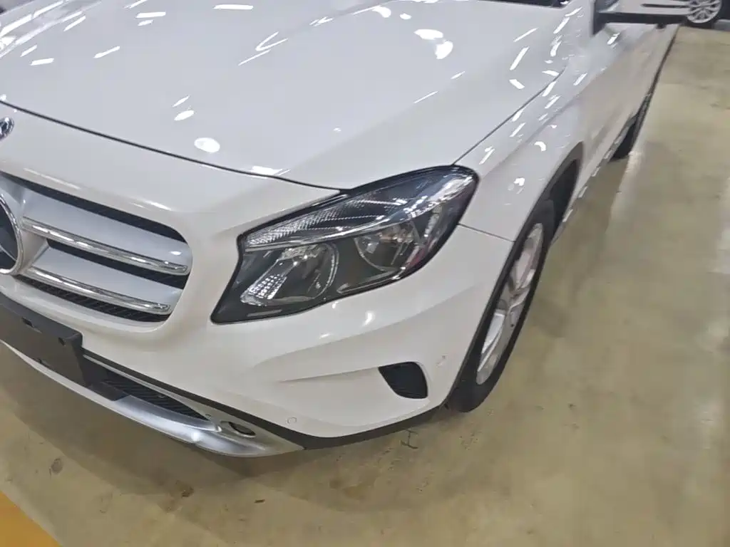 Mercedes-Benz GLA — миниатюра 24