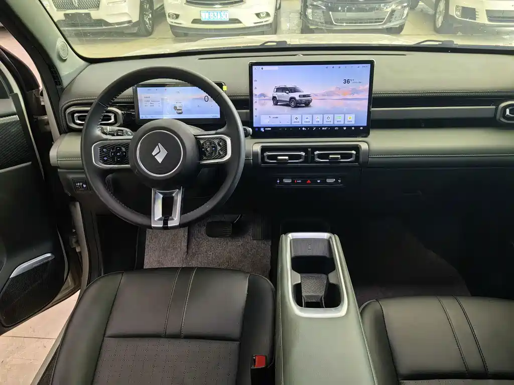 Baojun Yueye Plus — миниатюра 7