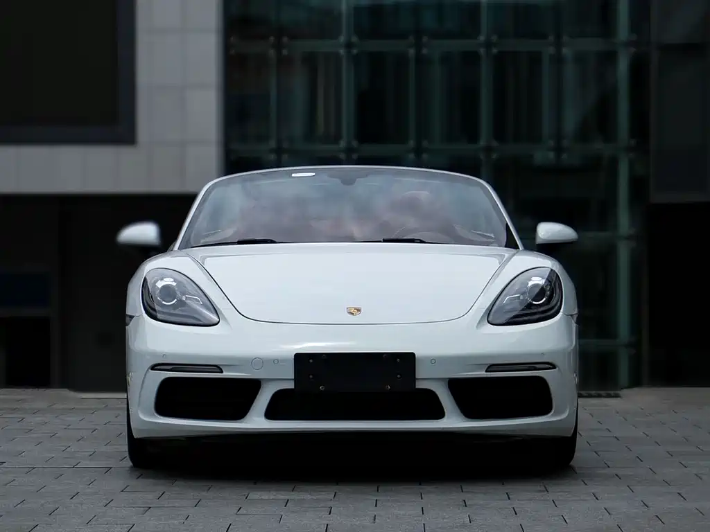 Porsche 718 2018 Boxster 2.0T