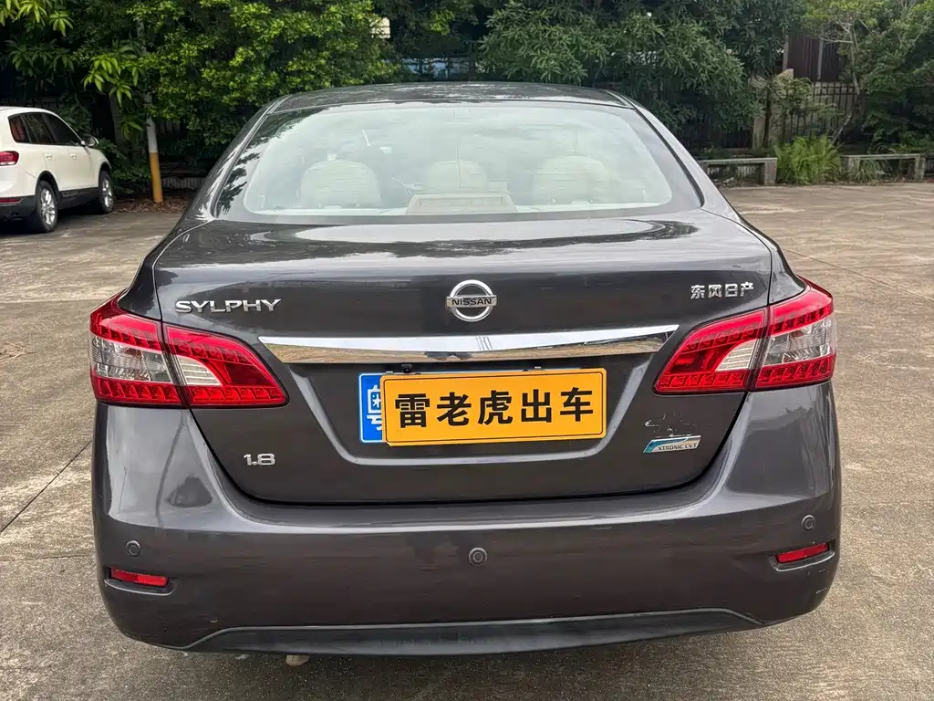 Nissan Sylphy — миниатюра 5