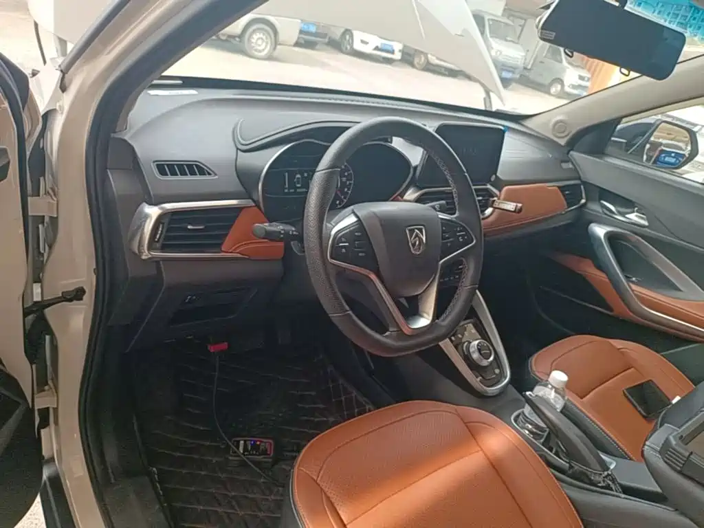 Baojun 510 — миниатюра 10