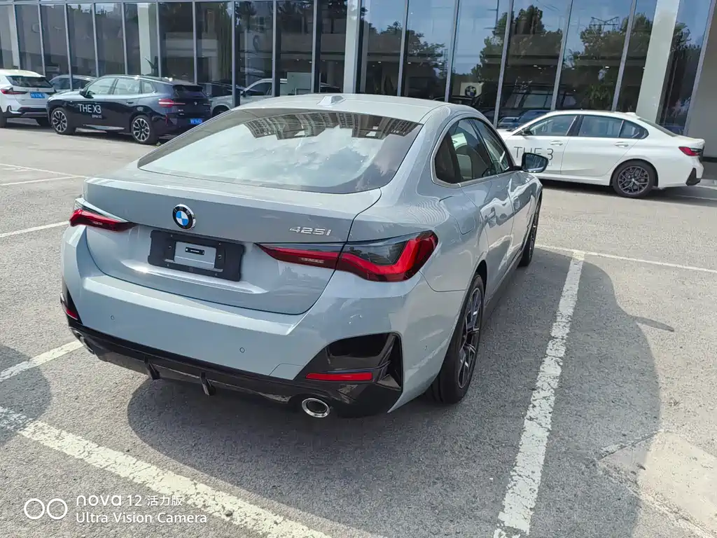 BMW 4 Series 4 2024 425i Gran Coupe M Sport