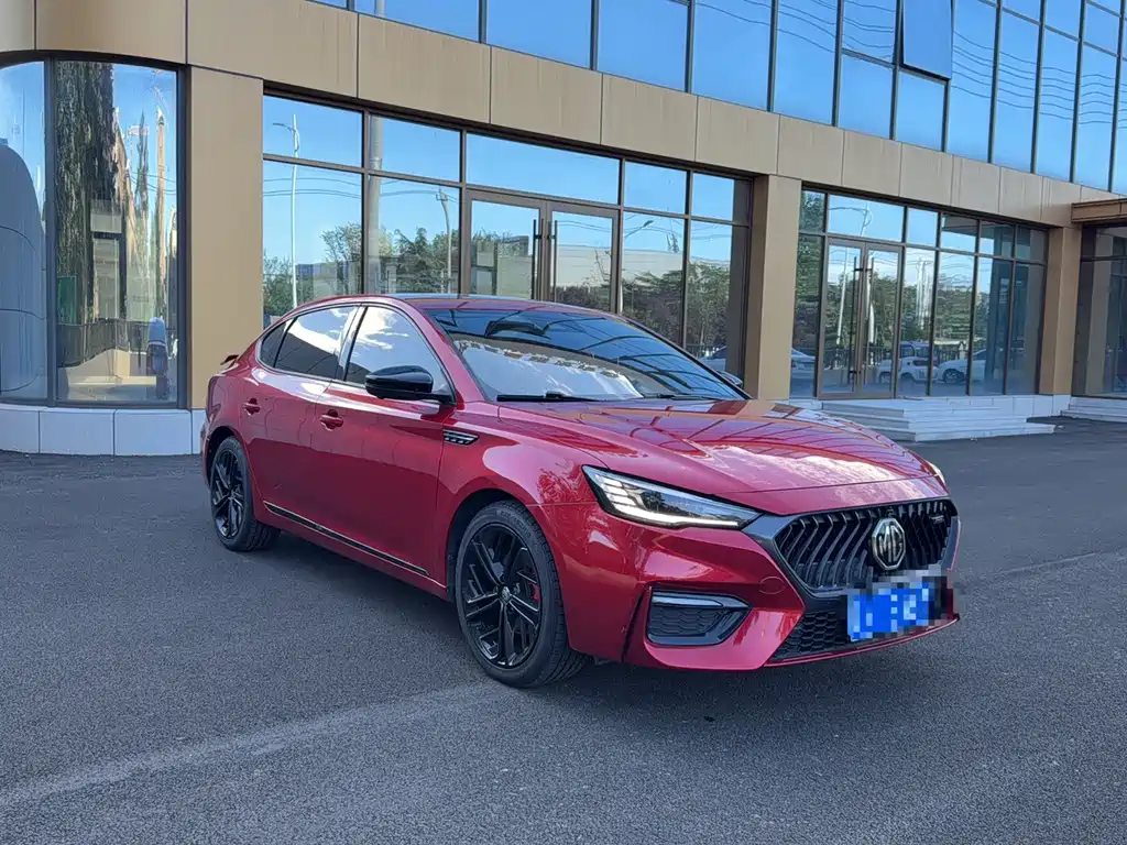 MG MG6 — миниатюра 3